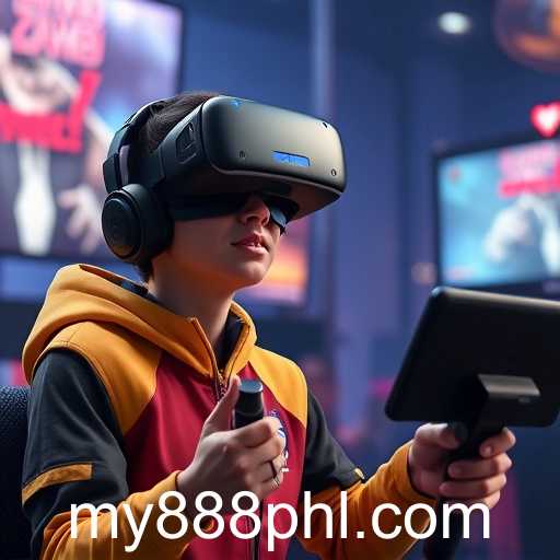 Gaming Landscape Transforms with 888phl at the Forefront