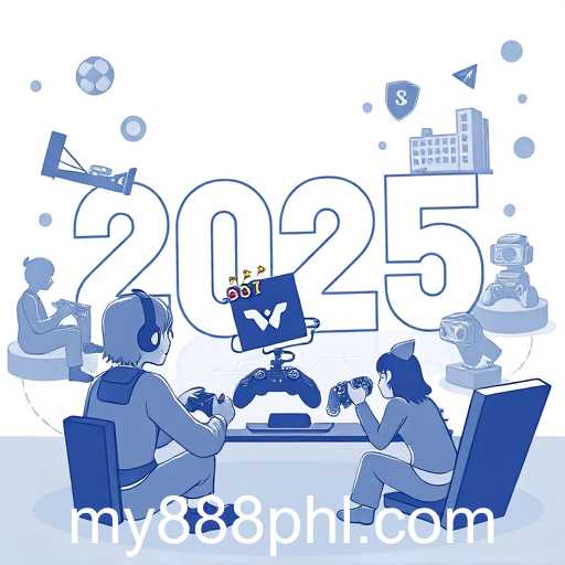 888phl: The Evolution of Online Gaming in 2025