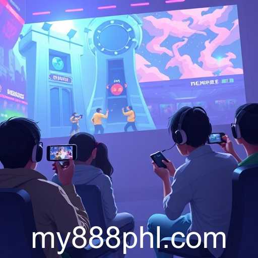 Digital Evolution: 888PHL's Rise in Online Gaming