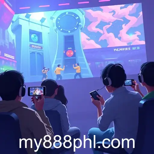 Digital Evolution: 888PHL's Rise in Online Gaming