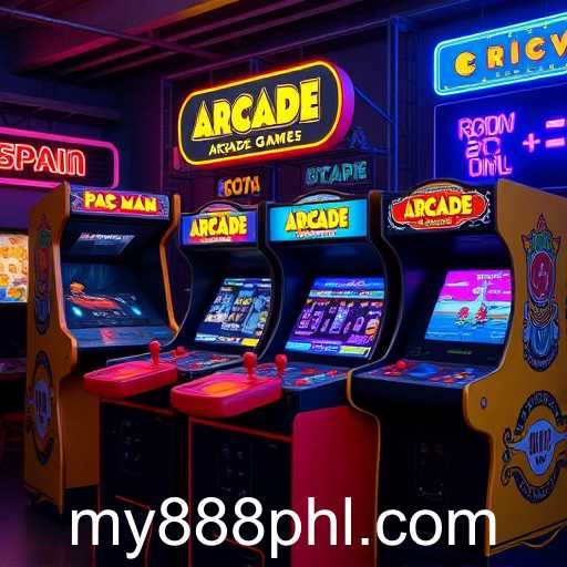 'Arcade Games' Online: A Dive into Gaming Nostalgia with '888phl'