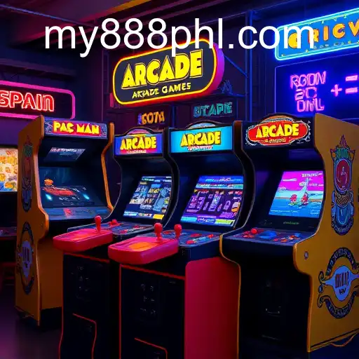 'Arcade Games' Online: A Dive into Gaming Nostalgia with '888phl'