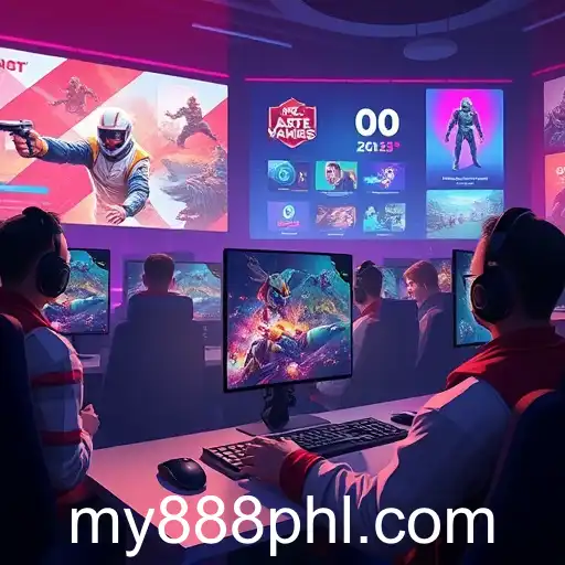 The Evolution of Online Gaming in 2025