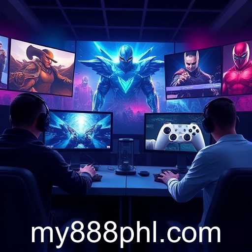 The Evolution of Online Gaming