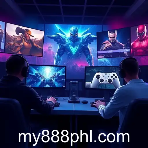 The Evolution of Online Gaming