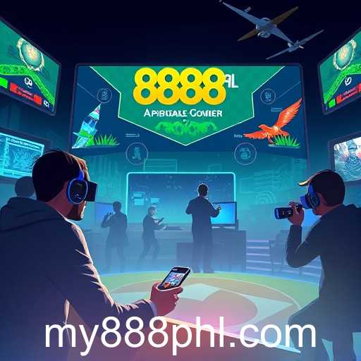888phl: Revolutionizing Online Gaming