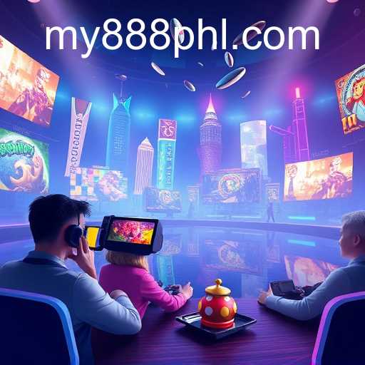 The Rise of 888phl in the Gaming World