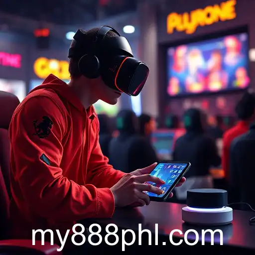 The Rise of Online Gaming Platforms