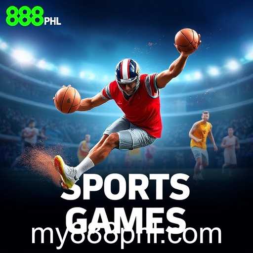 Exploring the Diverse World of Sports Games on 888phl